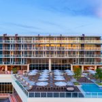 Exterior view of Marco Island Marriott Resort Lanai