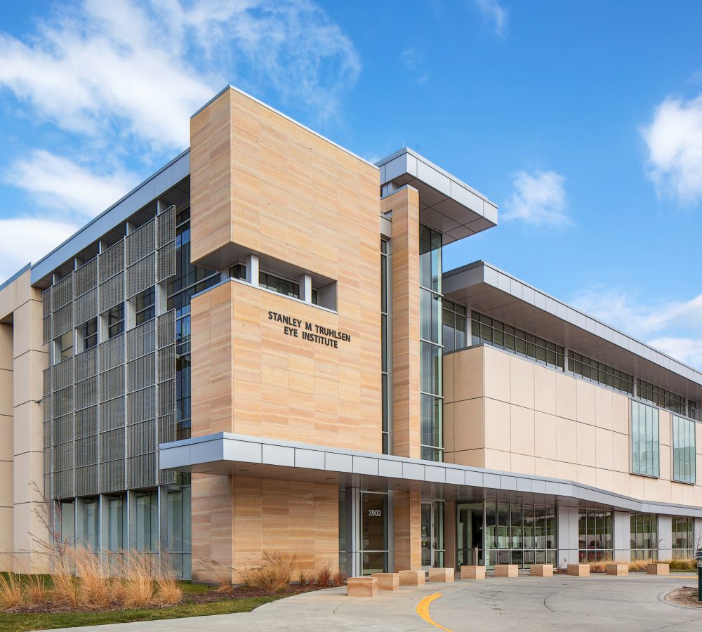 University of Nebraska Medical Center Stanley M. Truhlsen Eye Institute