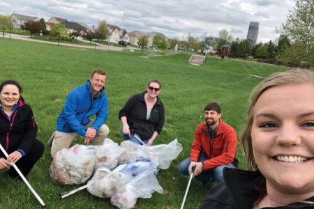 Park Cleanup