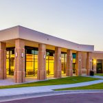 Connors Nursing and Allied Health Facility Exterior