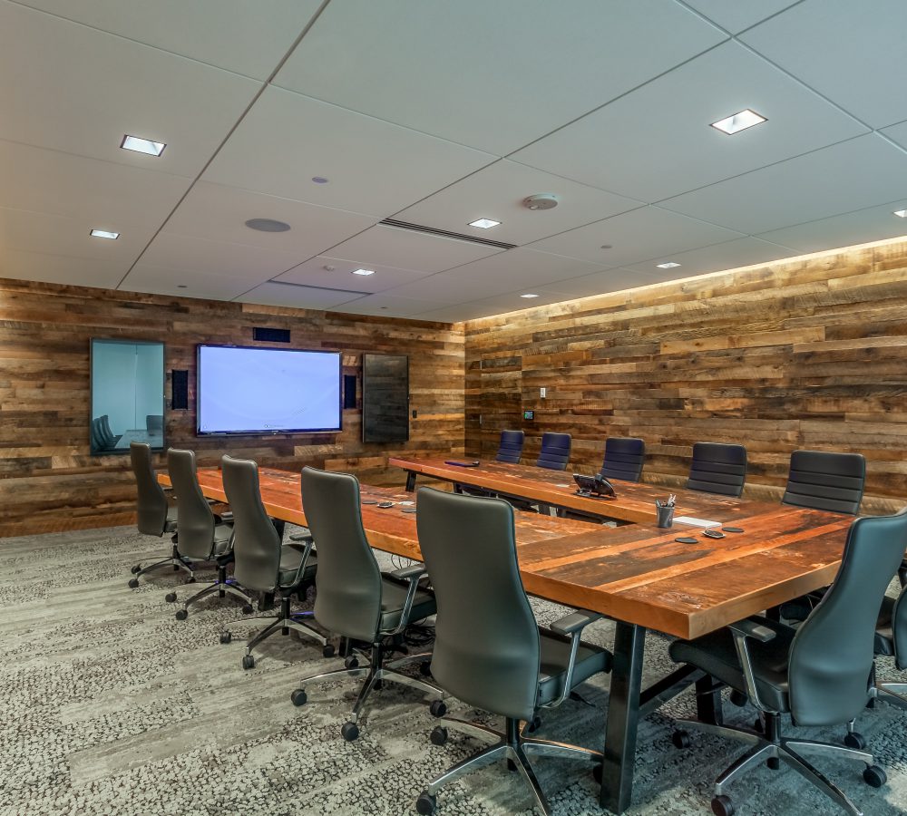 Bailey Lauerman Conference Room