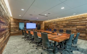 Bailey Lauerman Conference Room