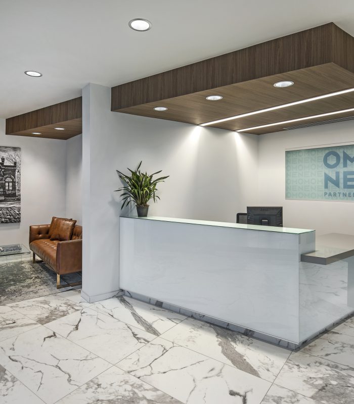 OMNI Partners Headquarters