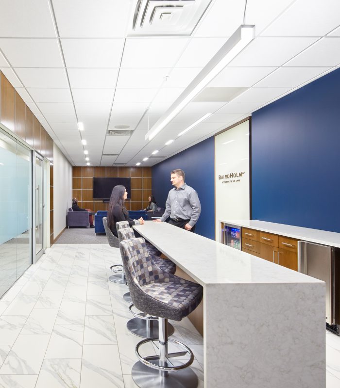 Baird Holm Office Renovation