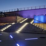 Bricktown Exterior Lighting Wins IES Award