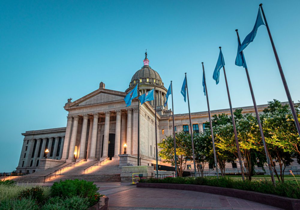 Oklahoma State Capitol