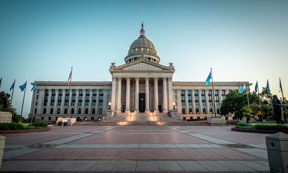 Oklahoma State Capitol