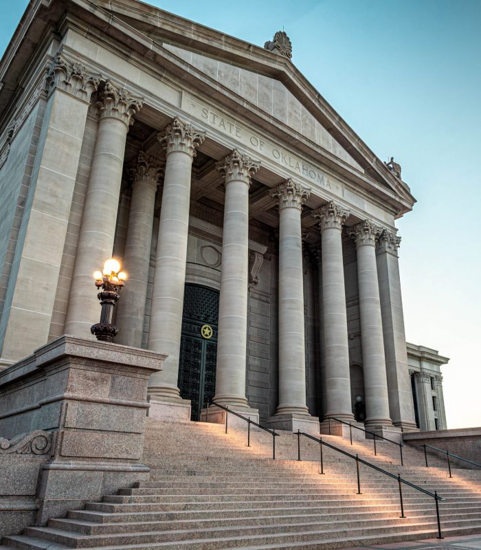 Oklahoma State Capitol