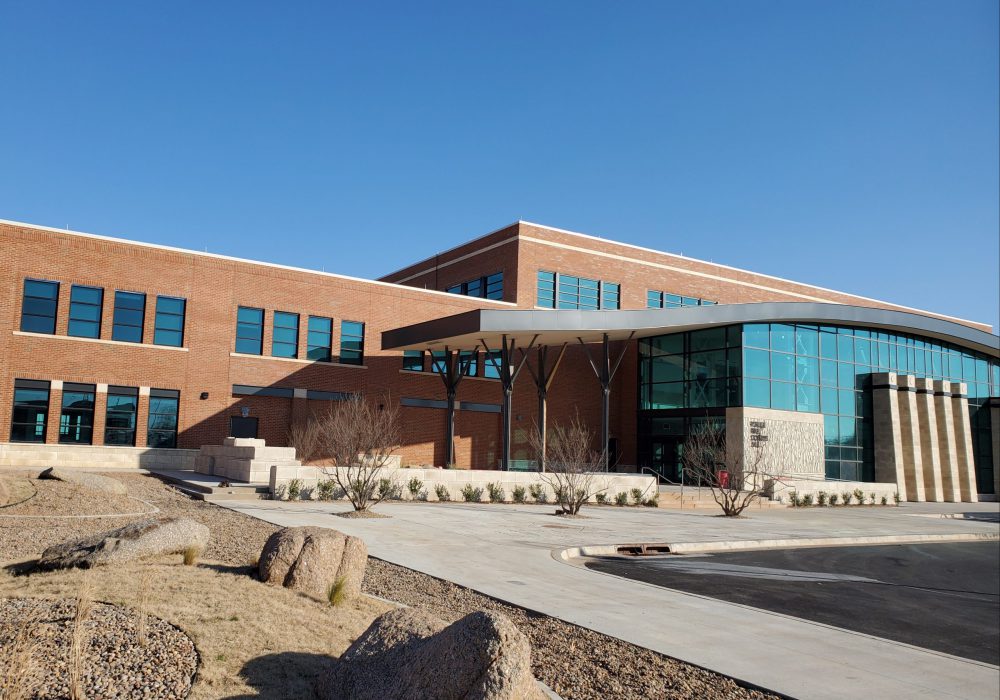 City of Lawton Public Safety Facility