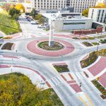 City of Omaha 24th Street and Lied Parking Lot Lighting