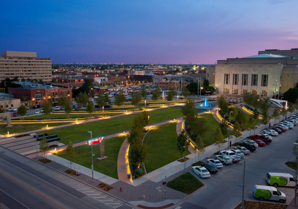 Bicentennial Park