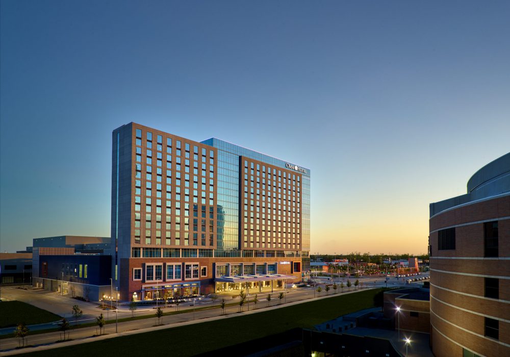 Omni Oklahoma City Hotel