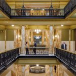 Polk County Historic Courthouse Interior Renovation