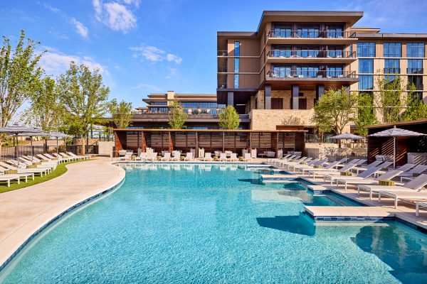 Omni PGA Frisco Resort exterior pool