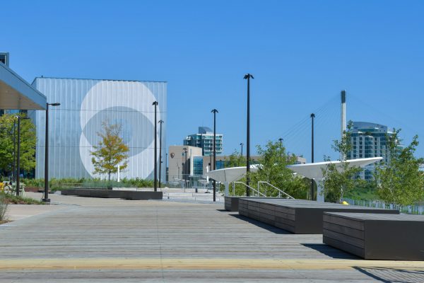 Lewis and Clark Landing—RiverFront Promenade