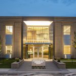 Pottawatomie County Administration Building Shawnee, Oklahoma