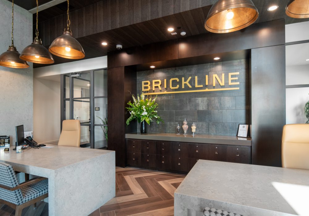 Brickline at The Mercantile