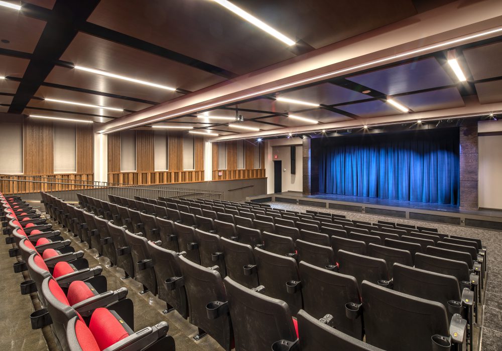 Duchesne Academy of the Sacred Heart Chapel and Auditorium Renovation