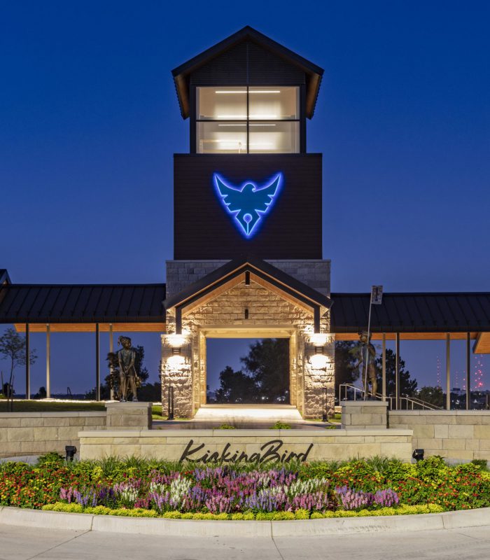 City of Edmond KickingBird Gold Course Clubhouse exterior image