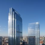 Salesforce Tower Chicago exterior image