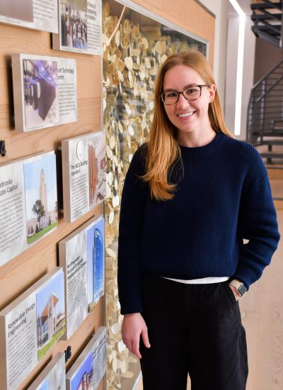 National Intern Day Hannah Reitz