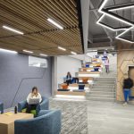 Hawkeye Community Collee Grundy Hall Renovation