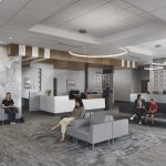 The Iowa Clinic South Waukee Campus Interior