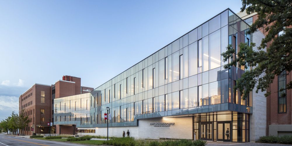 UNL Scott Engineering Center