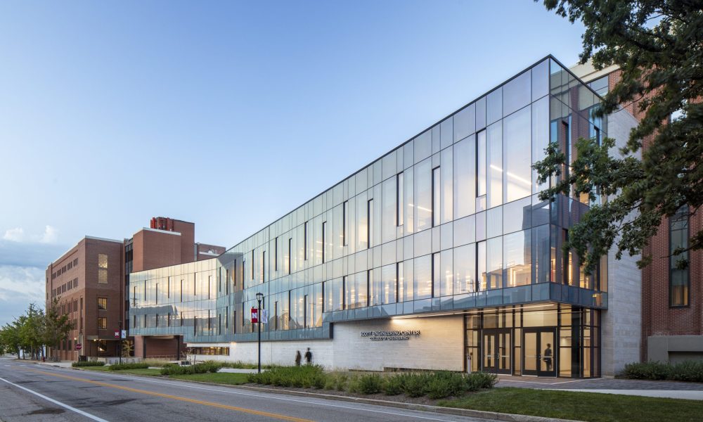 UNL Scott Engineering Center