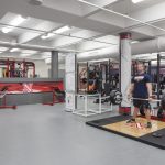 University of Nebraska—Lincoln Sapp Recreation Center